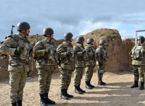 Könüllü orduda xidmət etmək istəyənlərin sayı 38 minə çatdı – RƏSMİ