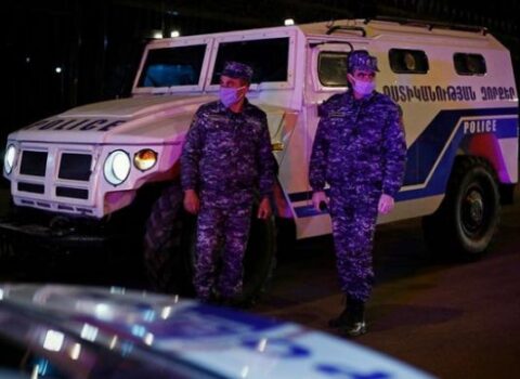 Rusiya hərbçisi Ermənistanda ÖLÜ tapıldı