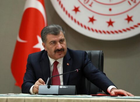 Türkiyədə pandemiya qurbanlarının sayı 5,3 min nəfəri ötdü