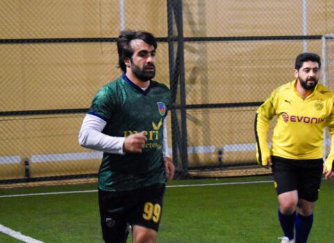 Rafael Ağayev: “Yuventus”la məşqə çıxmaq istərdim”