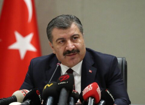 Türkiyədə son sutkada 22 nəfər koronavirusdan öldü