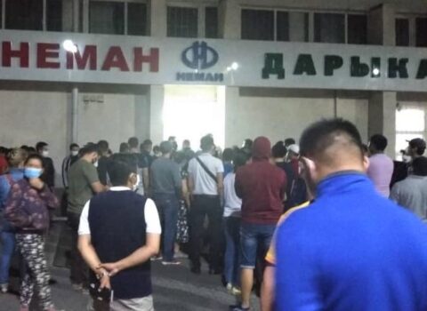 Bu dərman üçün gecə apteklərdə növbə yarandı – Qardaş ölkədə – VİDEO