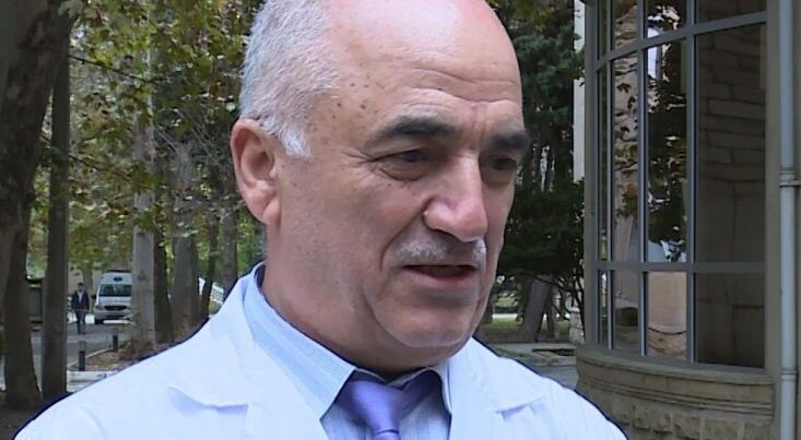 “Bu kütləviliyin acı nəticələrini görəcəyik” – Baş infeksionistdən XƏBƏRDARLIQ “Bu kütləviliyin acı nəticələrini görəcəyik” – Baş infeksionistdən XƏBƏRDARLIQ