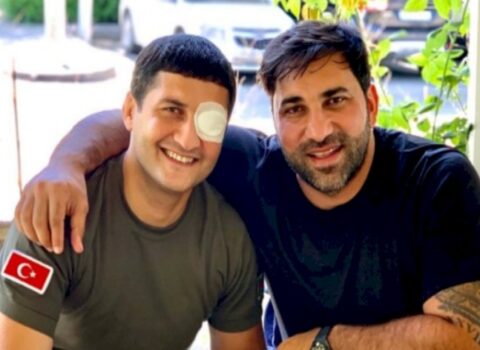 Ermənilər Kamil Zeynallı və Kamil Musəvi barəsində Rusiya DİN-ə müraciət etdilər – FOTO