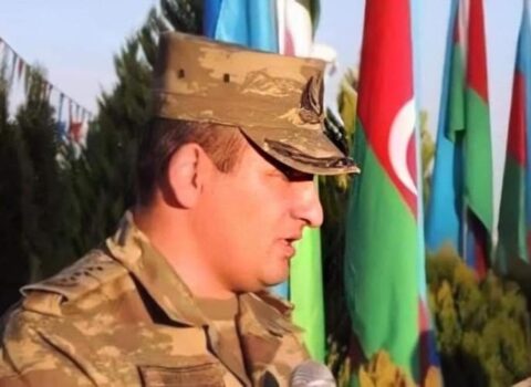 “Cənab General! Görüşəndə Raqufa salam de”