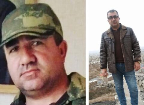 Qarabağ qazisi vəfat etdi