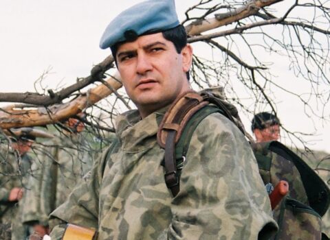 Şəmistan Əlizamanlı: “Ordumuzun yanındayam”