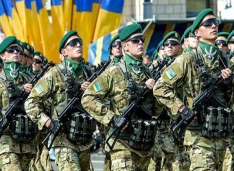 Ukrayna Rusiya ilə total savaşa hazırlaşır – Ölkədə səfərbərlik məsələsi müzakirə olunur