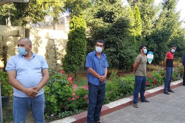 Astarada toy edənlər aşkarlandı: Bəy məhkəməlik oldu – FOTOLAR Astarada toy edənlər aşkarlandı: Bəy məhkəməlik oldu – FOTOLAR