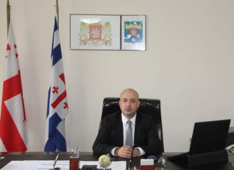 KİV: Batumi meri istefa verdi