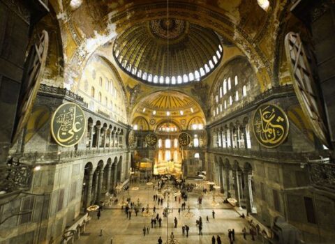 Aya Sofyanın divarlarındakı ikonaların aqibəti necə olacaq? – Aydınlıq gətirildi