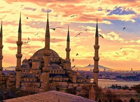“Ayasofyanın adı dəyişdirilməyəcək” – RƏSMİ AÇIQLAMA