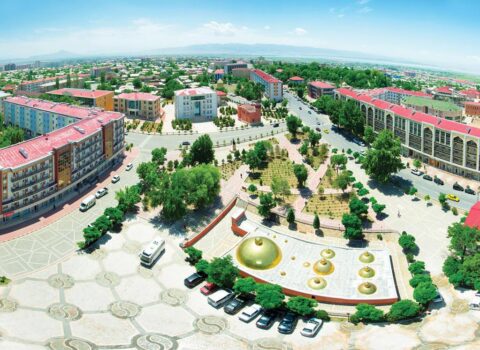 Naxçıvanda yeni təyinat oldu