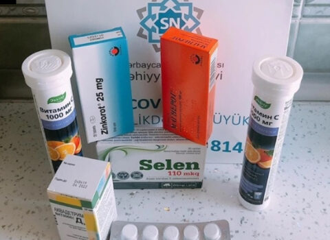 TƏCİLİ: Səhiyyə Nazirliyi evlərə bu dərmanları çatdırır