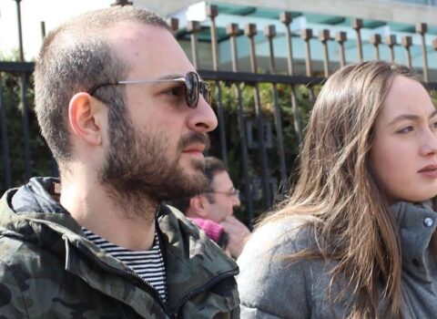 Gürcüstanın sabiq dövlət başçısının kürəkəni saxlanıldı