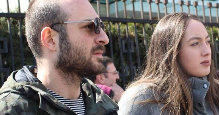 Gürcüstanın sabiq dövlət başçısının kürəkəni saxlanıldı Gürcüstanın sabiq dövlət başçısının kürəkəni saxlanıldı