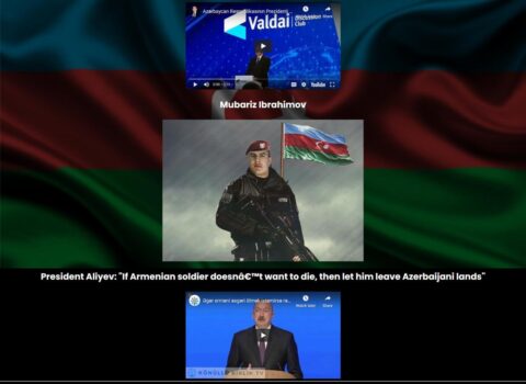 Azərbaycanlı hakerlər daha 30-ya yaxın erməni saytını dağıtdı – SİYAHI