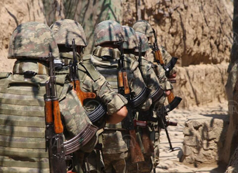 Müdafiə Nazirliyi cəbhədən xəbər yaydı