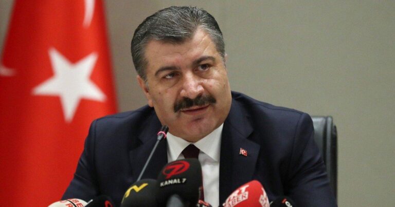 Türkiyədə koronavirusla bağlı son durum: STATİSTİKA Türkiyədə koronavirusla bağlı son durum: STATİSTİKA