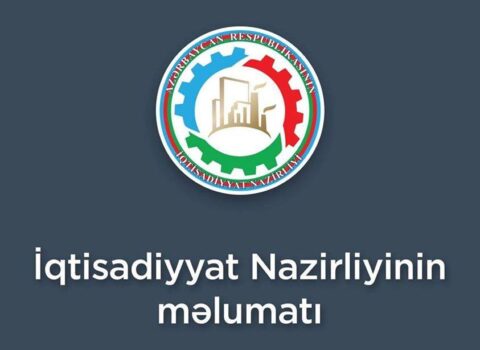 İQTİSADİYYAT NAZİRLİYİ hüquqi və fiziki şəxslərə müraciət etdi