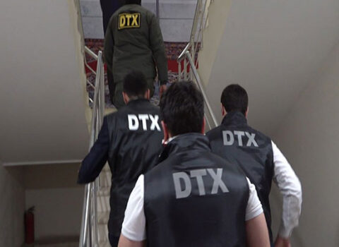 DTX-dən Xarici İşlər Nazirliyindəki həbslərlə bağlı AÇIQLAMA