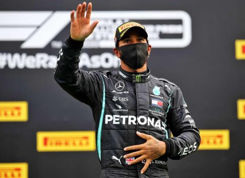 “Formula 1”: Bu dəfə Hemilton birinci oldu