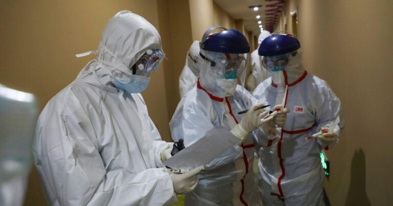 Qırğızıstanda koronavirus qurbanlarının xatirəsinə BİRGÜNLÜK MATƏM olacaq Qırğızıstanda koronavirus qurbanlarının xatirəsinə BİRGÜNLÜK MATƏM olacaq