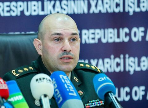 Vaqif Dərgahlı: “İstənilən vaxt düşmənin başını əzməyə hazırıq”