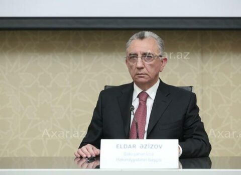 Erməni zorakılığı ilə bağlı Bakı merinə müraciət edildi