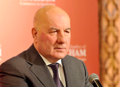 Elman Rüstəmov parlamentə gəldi: Mühüm məsələlər müzakirə edilir