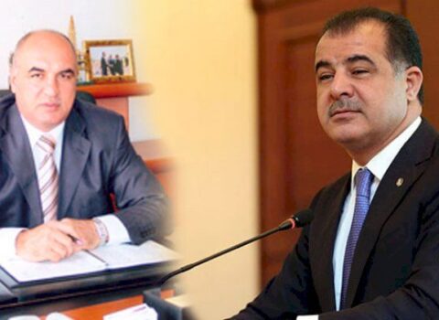 Elmar Vəliyevin qardaşı ilə bağlı QALMAQAL
