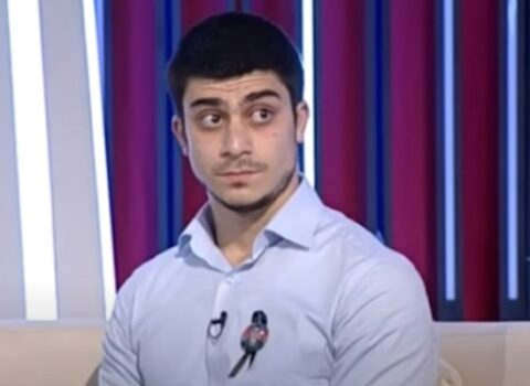 Şəhid polkovnikin oğlu atası ilə son telefon əlaqəsindən danışdı – VİDEO