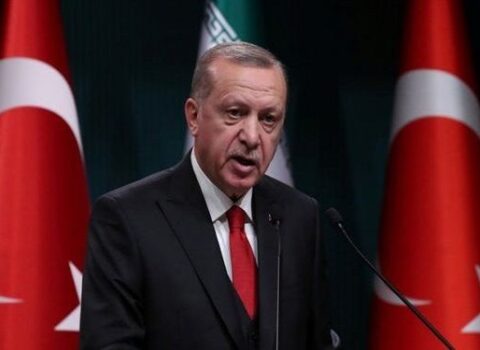Ərdoğan koronavirus dövründə ilk dəfə xarici ölkəyə səfər etdi