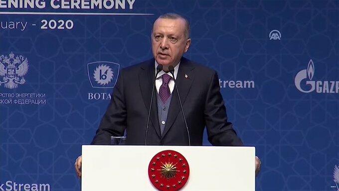 Ərdoğan açıqladı: Bu, 15 İyul gecəsinin nəticəsidir Ərdoğan açıqladı: Bu, 15 İyul gecəsinin nəticəsidir
