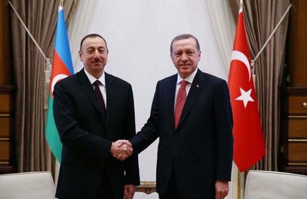 İlham Əliyev Rəcəb Tayyib Ərdoğanı təbrik etdi İlham Əliyev Rəcəb Tayyib Ərdoğanı təbrik etdi