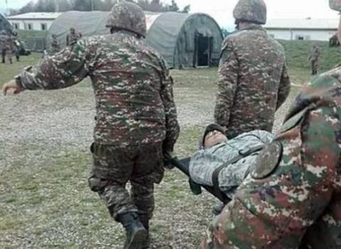 Ermənilər ağır itkilər verdilər – Düşmənin 31 hərbçisi məhv edildi – FOTO
