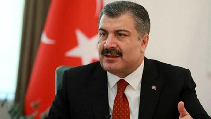 Türkiyədən korona açıqlaması: Hər gün 1000 nəfər… Türkiyədən korona açıqlaması: Hər gün 1000 nəfər…