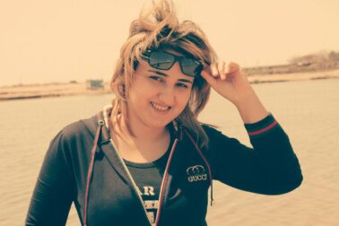 Mən jurnalist olmaq istəmirdim” - Günay Novruz “Bu qız siyasətçi-politoloq yox hazır yazıçıdır.” | KONKRET