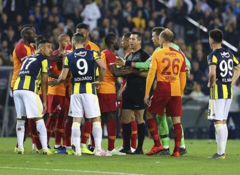 “Fənərbaxça” – “Qalatasaray” derbisinin vaxtı açıqlandı