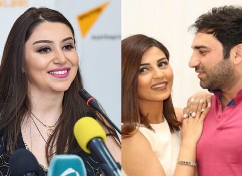 Müğənni Damla Kamillə Gülayı ayırıb? – ŞOK FOTO