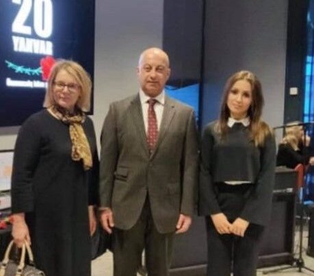 Azərbaycanın İsveçdəki səfiri sığınacaq istəyib? Azərbaycanın İsveçdəki səfiri sığınacaq istəyib?