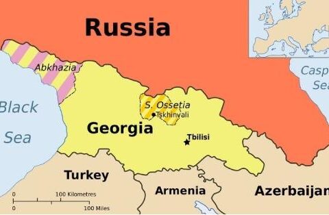 Gürcüstanın Azərbaycana xəyanəti: Moskva Qafqazda fəallaşır