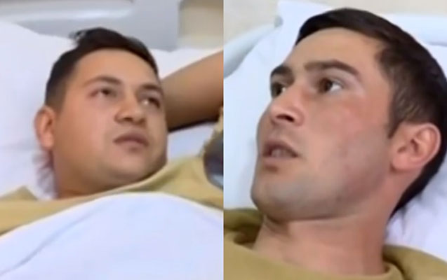 Tovuzda yaralanan hərbçilərimiz danışır – VİDEO Tovuzda yaralanan hərbçilərimiz danışır – VİDEO