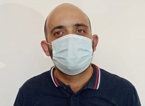 Külli miqdarda heroin daşıyan Kürdəmir sakini tutuldu – FOTOLAR