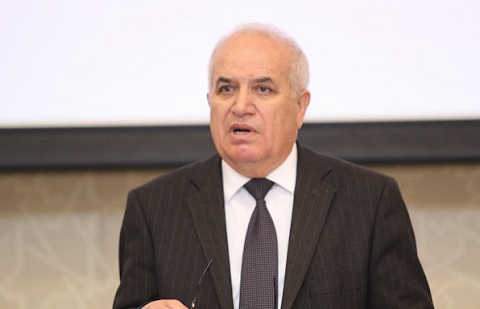 İbadulla Ağayev Azərbaycanın baş epidemioloqu vəzifəsindən İSTEFA VERDİ
