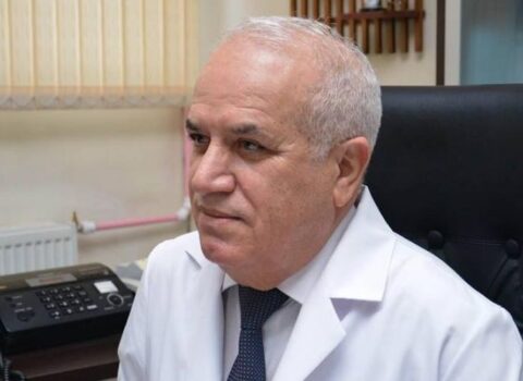 Səs yazısı yayılan epidemioloqla bağlı RƏSMİ AÇIQLAMA