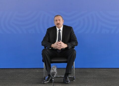 “Bir balaca yumşalma olan kimi, xəstəliyin vüsəti dərhal genişlənir” – İlham Əliyev