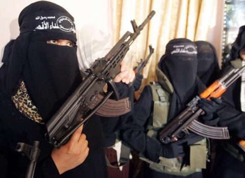 İŞİD evə hücum etdi: 5 ölü…