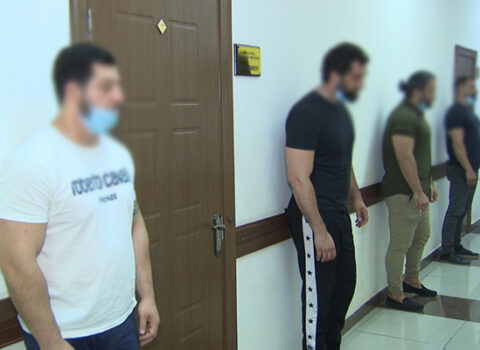 İdman zalına getmək baha başa gəldi – FOTOLAR