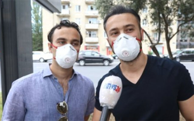 Kəmaləddin Heydərovun oğulları orduya yazılmaqlarından danışdılar – VİDEO Kəmaləddin Heydərovun oğulları orduya yazılmaqlarından danışdılar – VİDEO